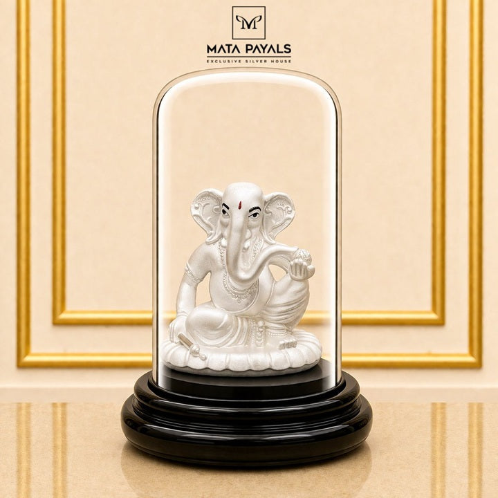 Beautiful Ganesha Idol