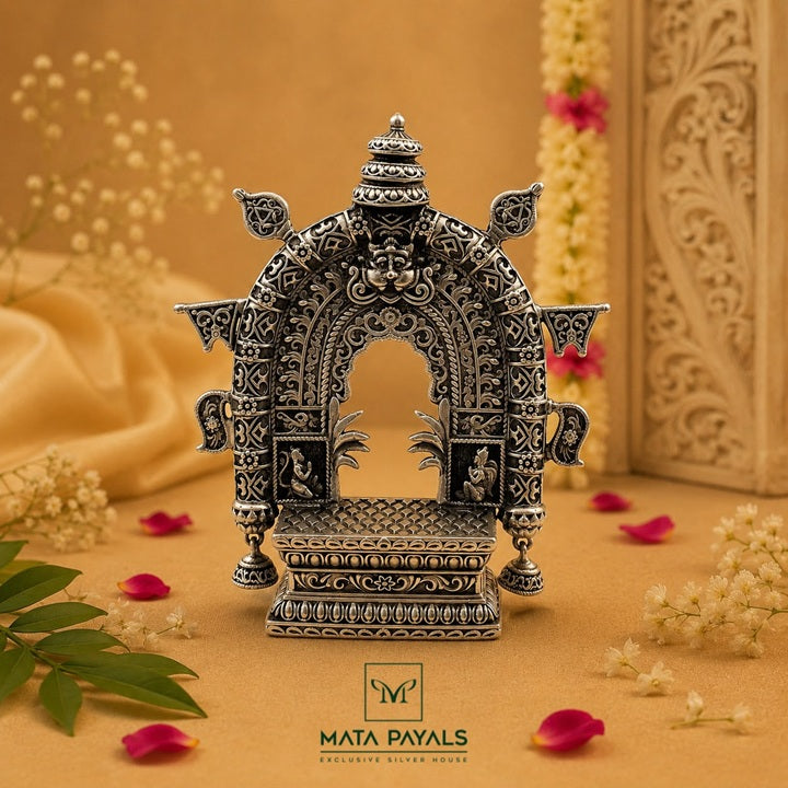 Oxidised Prabhavalli