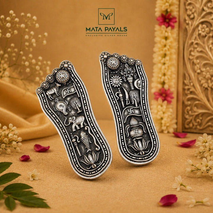 Elegant Vishnu Pada
