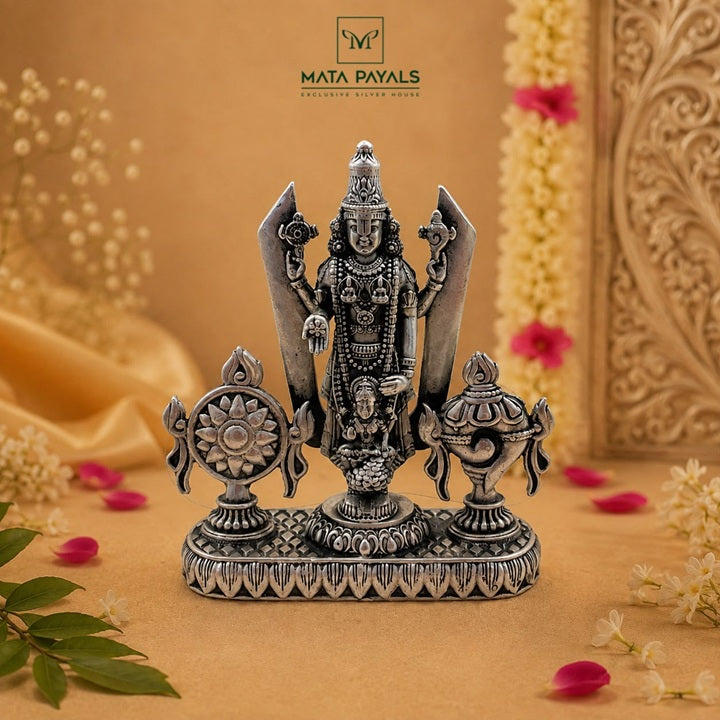 Attractive Balaji Idol