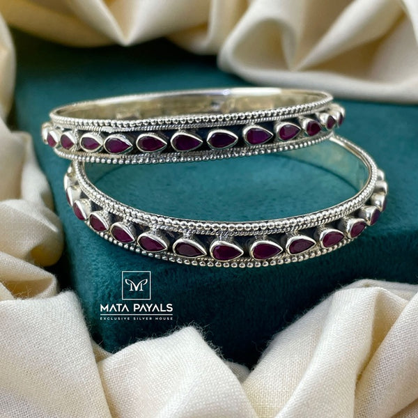 Dark Pink 2.2 Size Bangle