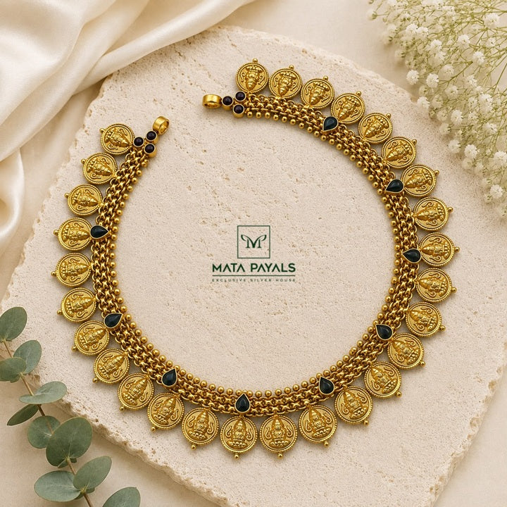 Classic Gold Plated Necklace