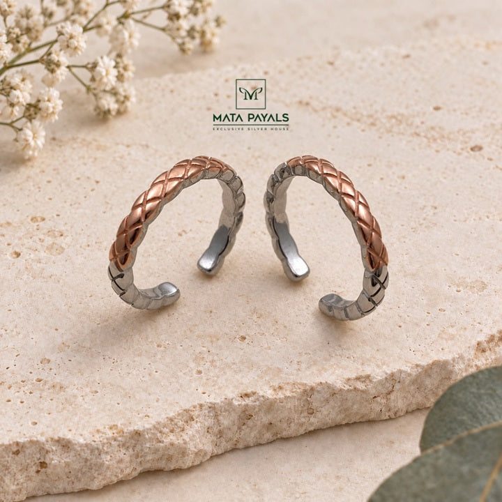 Trendy Toe Ring