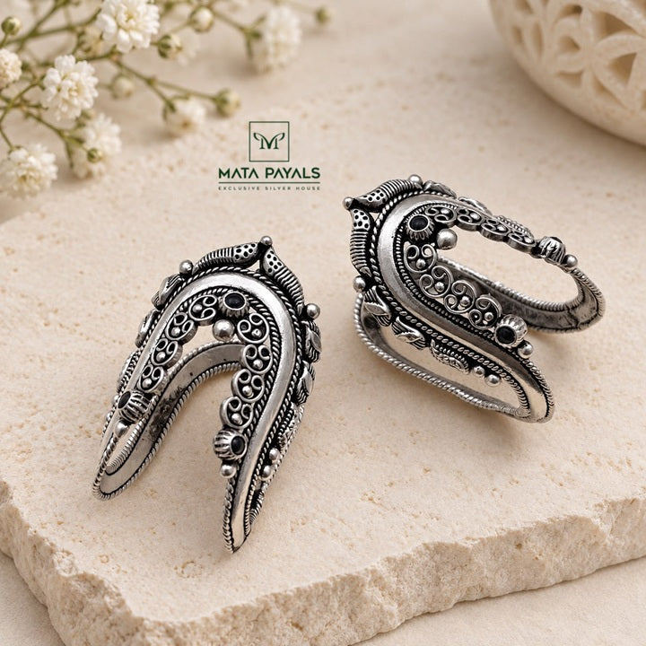 Gorgeous Vonki Toe Ring