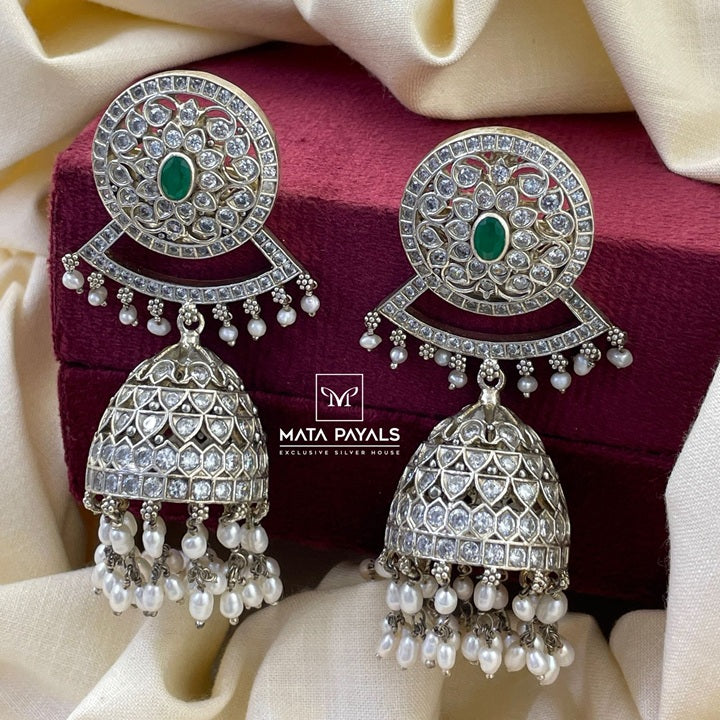 Heavy Heritage Jumka