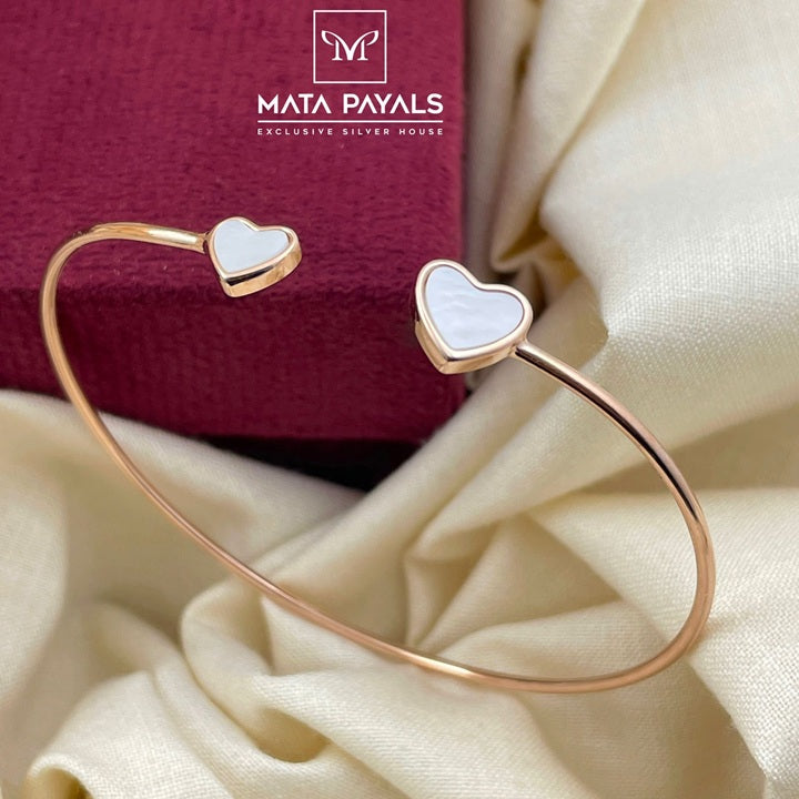 Lovely Enamel Kada