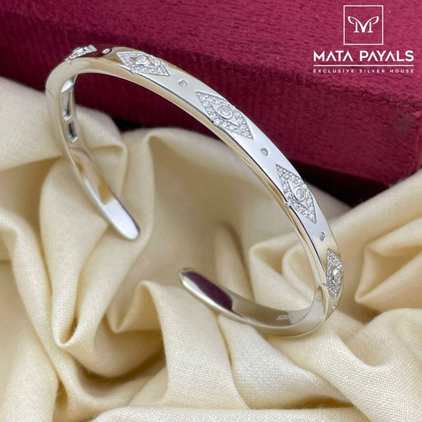 Exclusive Silver Kada