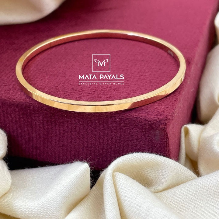 Rose Gold Kada
