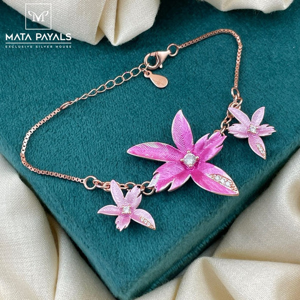 Excellent Rose Gold Bracelet