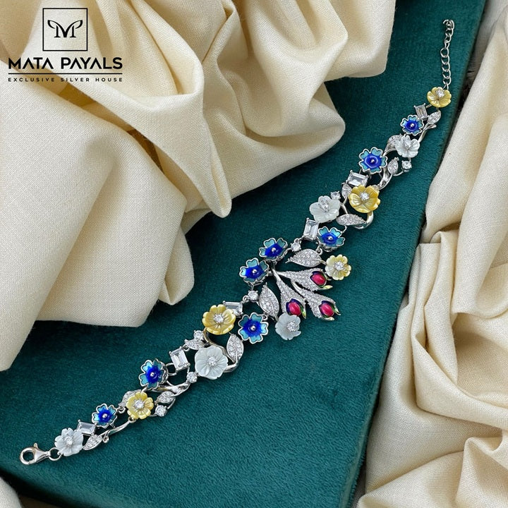 Luxurious Zircon Bracelet