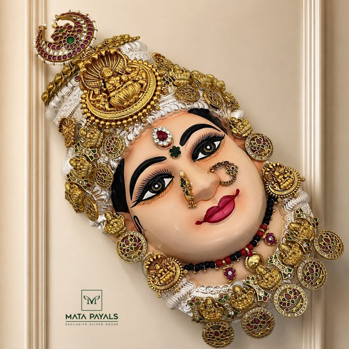 Luxurious Lakshmi Face