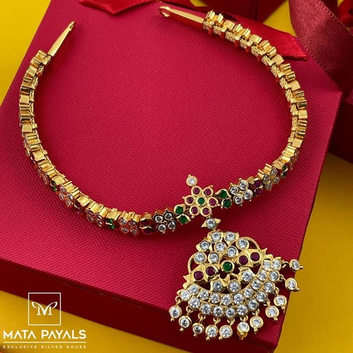 Charming Zircon Necklace