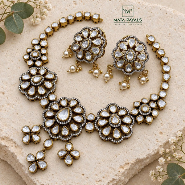 Prestigious Moissanite Necklace
