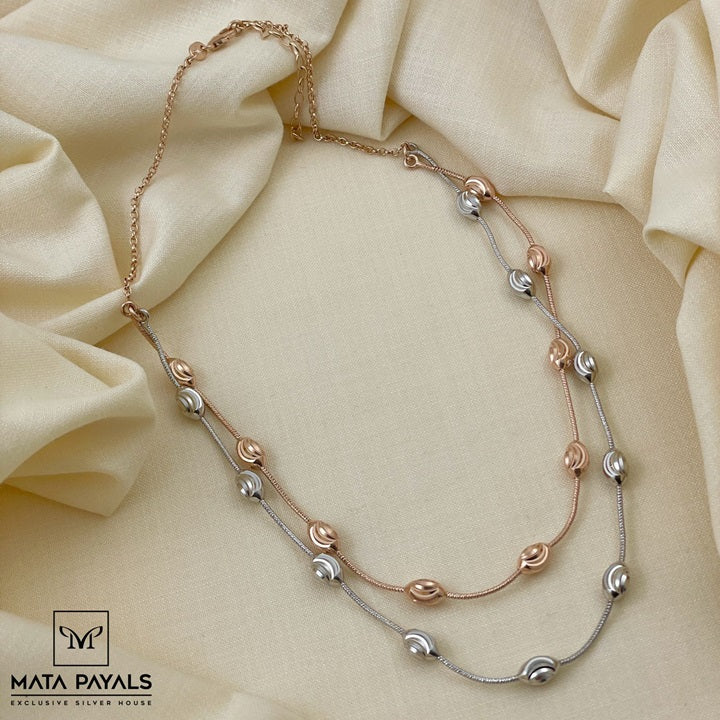 Twin Layered Chain