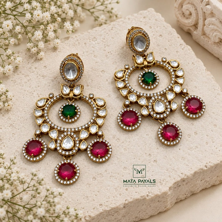 Ravishing Chandbali