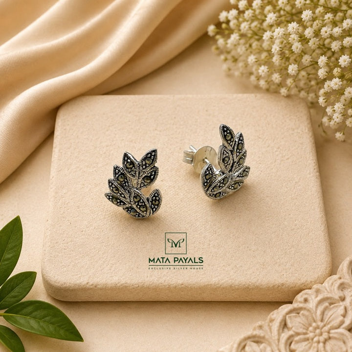 Marcasite Stud