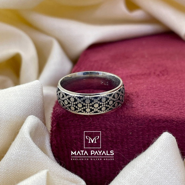 Incredible Silver Ring