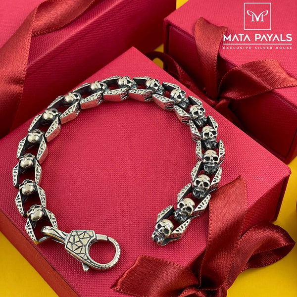 Enchanting Oxidised Bracelet