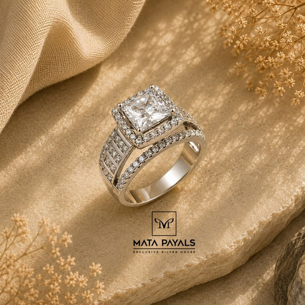 Excellent Men's Finger Ring
