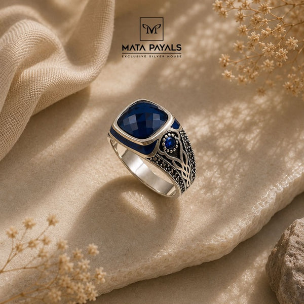 Expectational Oxidised Ring