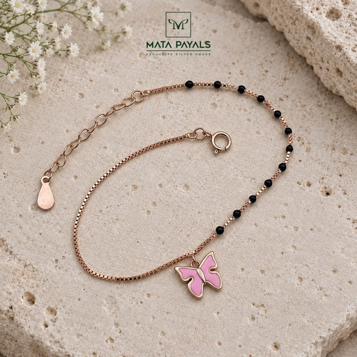 Daily Wear Butterfly Bracelet