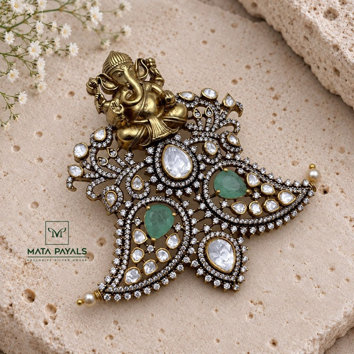 Highly Beautiful Ganesha Pendant
