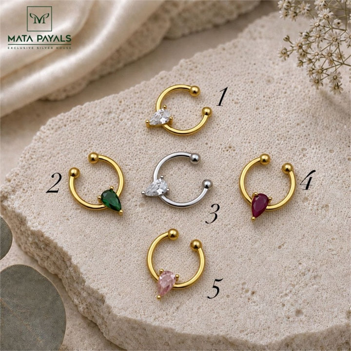 Simple Colors Septum