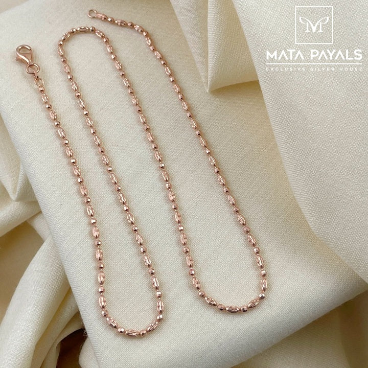Rose Gold Neckchain