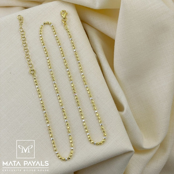 Charming Silver Neckchain