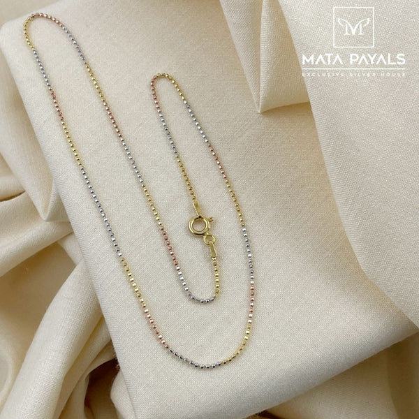 Small Beads Neckchain