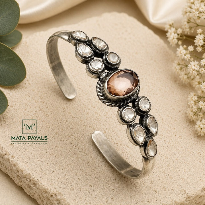 Mesmeric Oxidised Kada