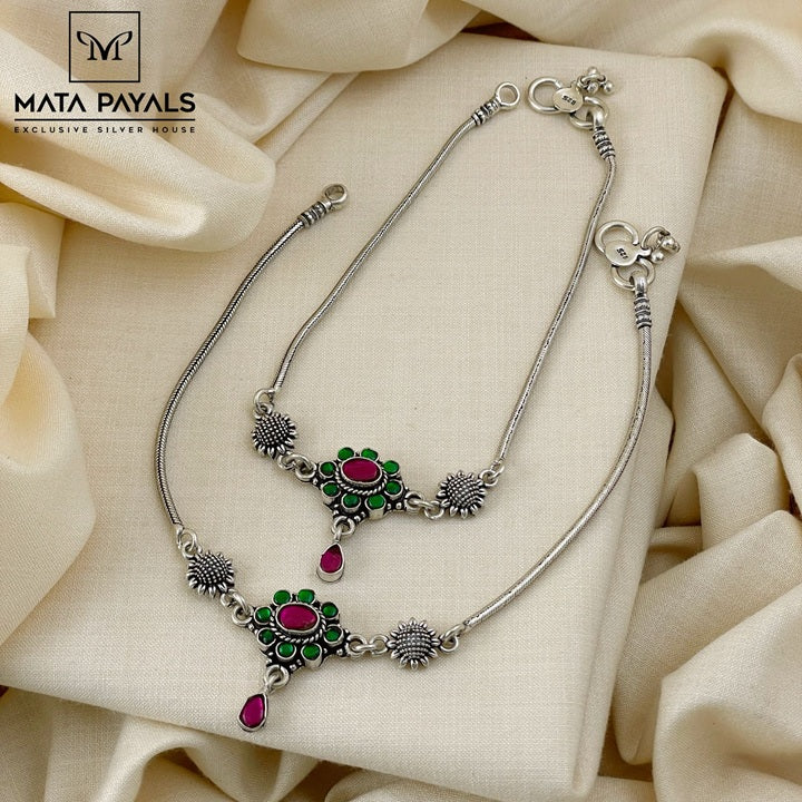 Gorgeous Kundan Oxidised