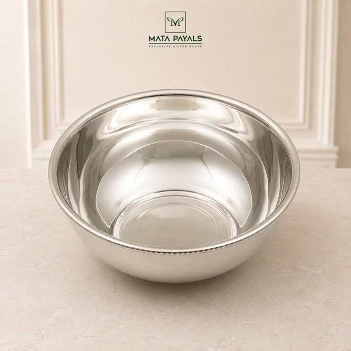 Plain Bowl