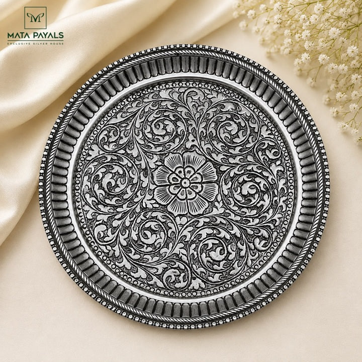 Gorgeous Aarthi Plate
