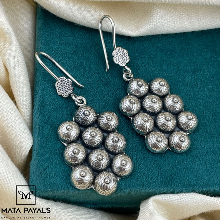 Fancy Oxidised Hanging