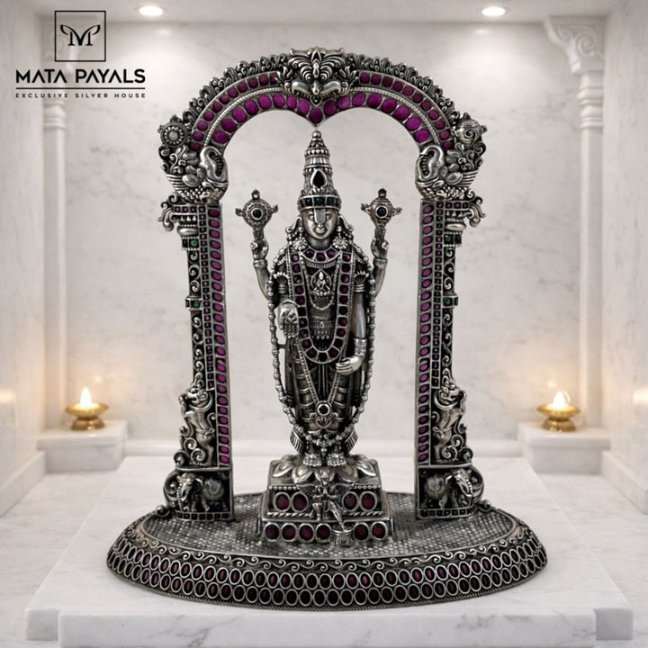Elegant Balaji Idol