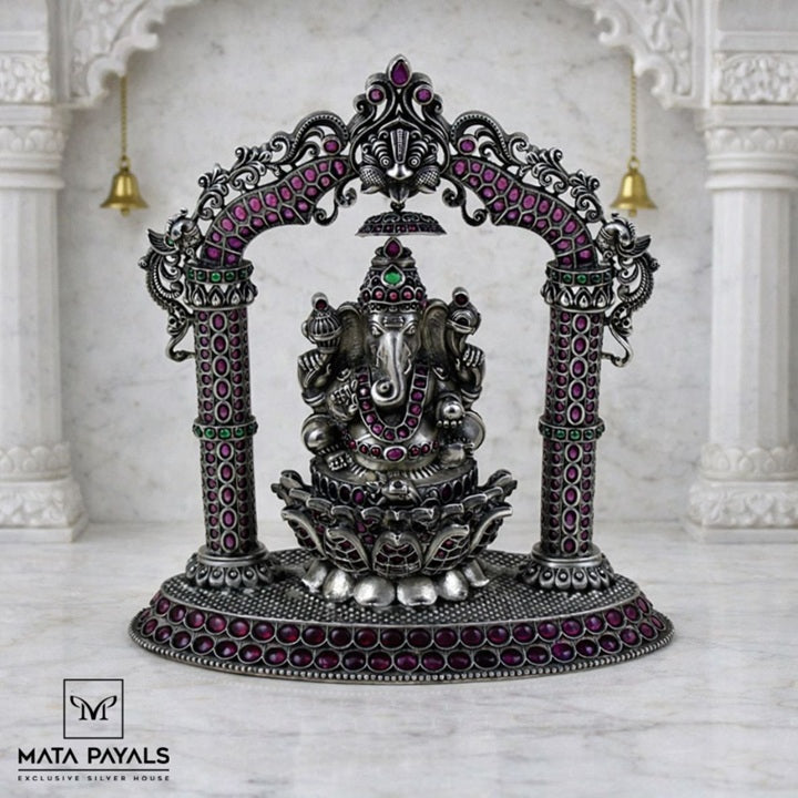 Ganesha Idol