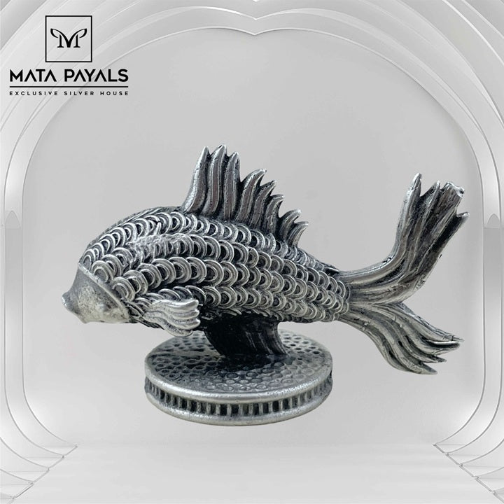Oxidised Fish Idol