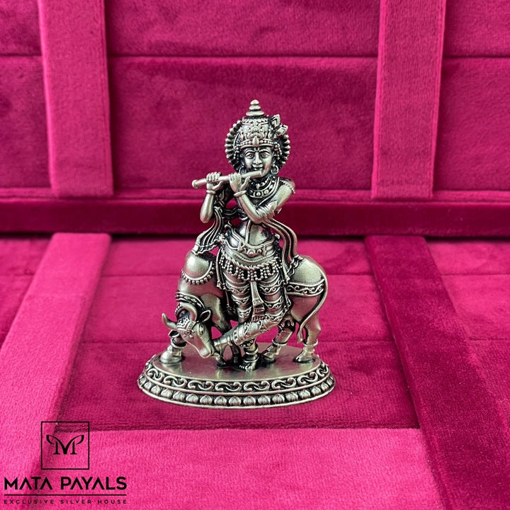 Beautiful Krishna Idol