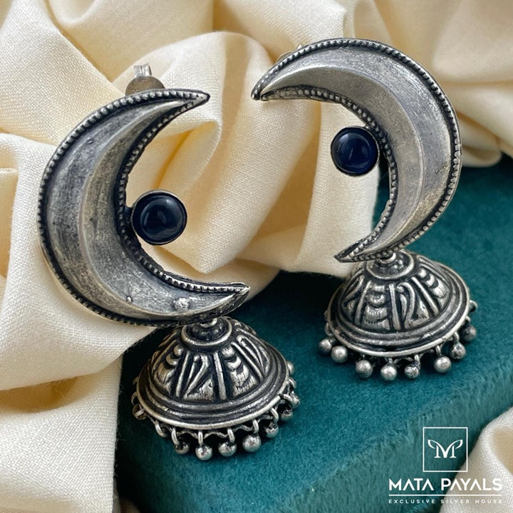 Beautiful Moon Jhumka