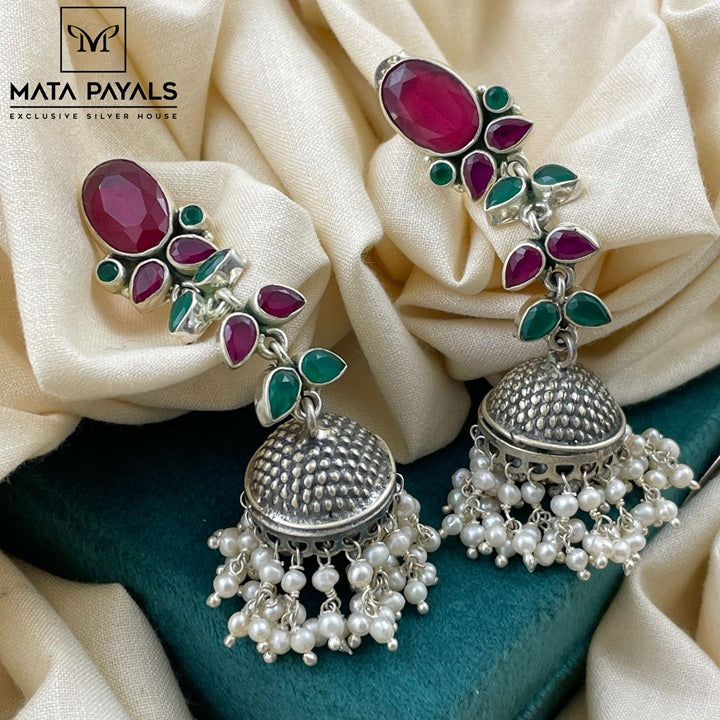 Red & Green Jumka