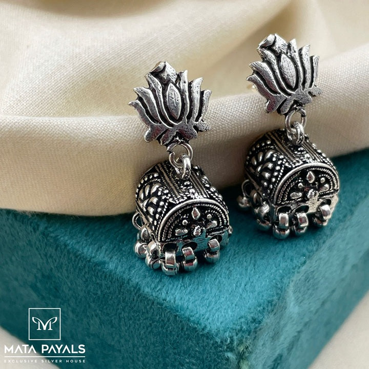 Lotus Oxidised Jumka