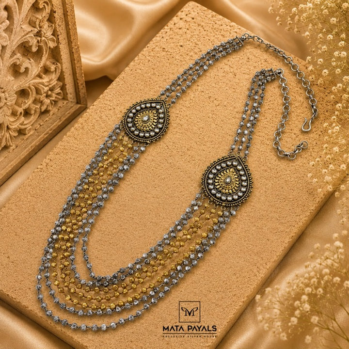 Well Designed Dual Tone Hara