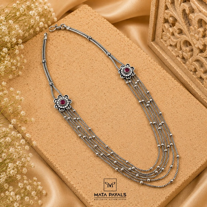Beautiful Silver Chain