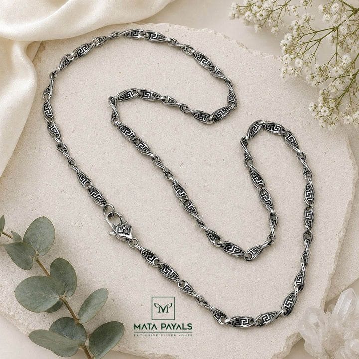 Twisted Men's Neckchain