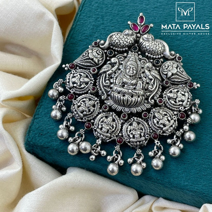 Ashta Lakshmi Pendant