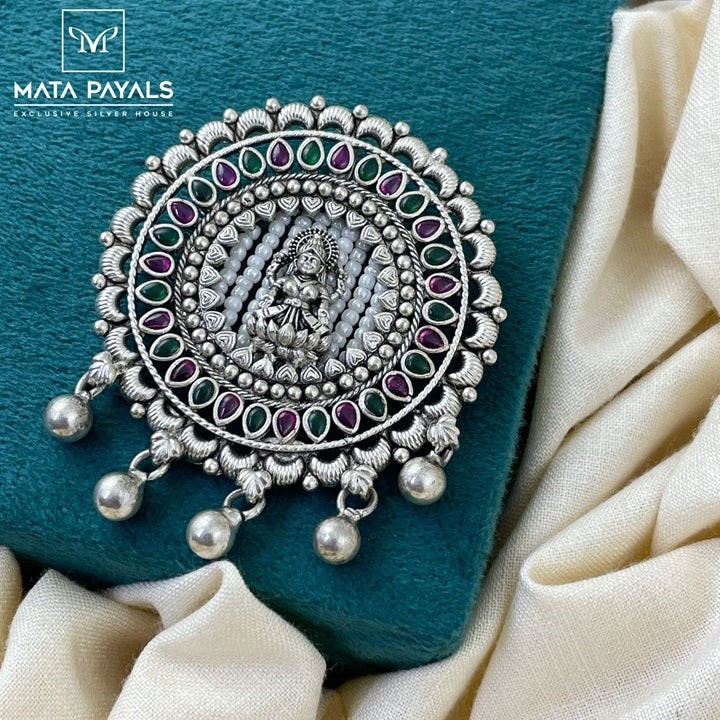 Small Lakshmi Pendant