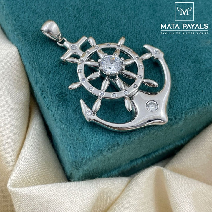 Charming Zircon Pendant