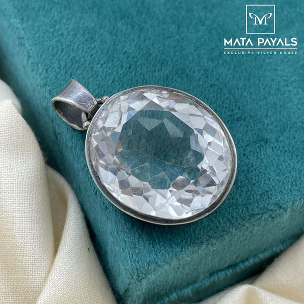 Crystal Tiny Pendant
