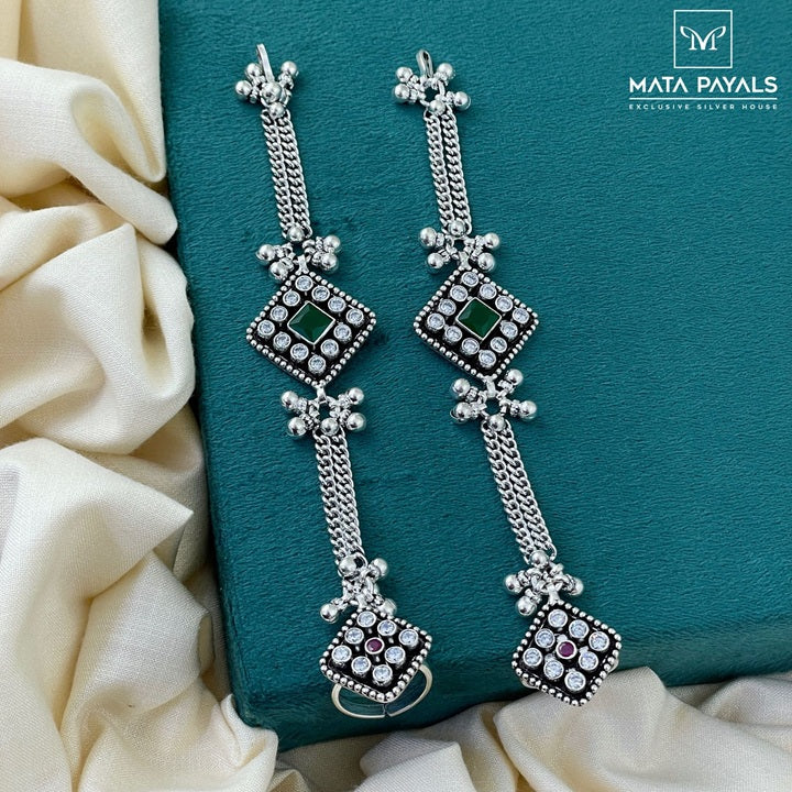 Anklet & Toe Ring Connector